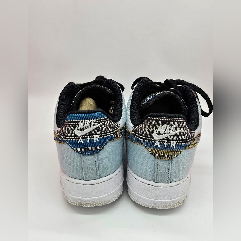 Nike AF1 Low 'Afro Punk' - Picture 4 of 6